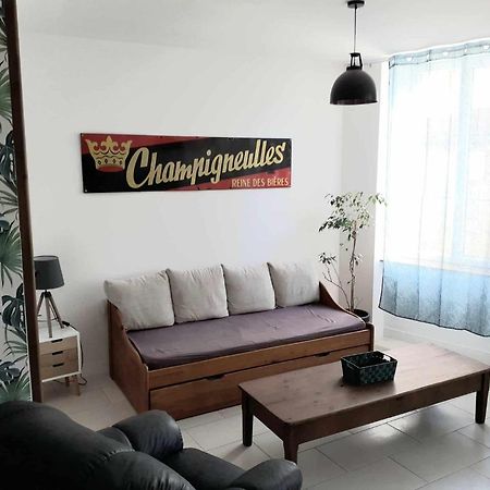 Vila Grand T3 Calme Et Lumineux 4-6 Personnes Moux Exteriér fotografie