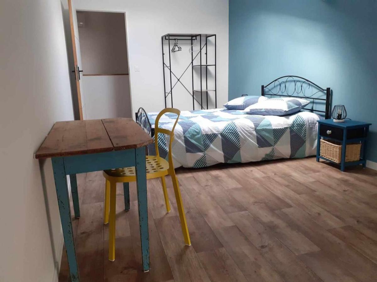 Vila Grand T3 Calme Et Lumineux 4-6 Personnes Moux Exteriér fotografie
