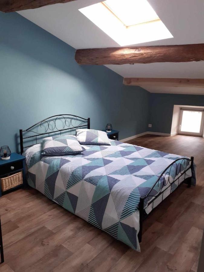 Vila Grand T3 Calme Et Lumineux 4-6 Personnes Moux Exteriér fotografie
