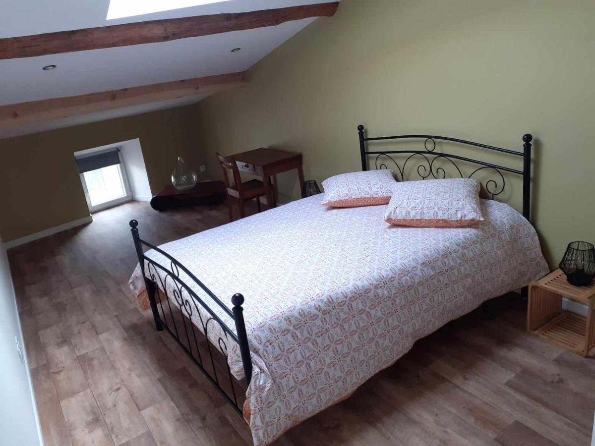 Vila Grand T3 Calme Et Lumineux 4-6 Personnes Moux Exteriér fotografie